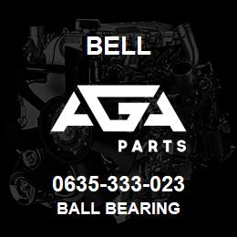 0635-333-023 Bell BALL BEARING | AGA Parts