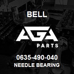0635-490-040 Bell NEEDLE BEARING | AGA Parts