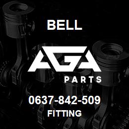 0637-842-509 Bell FITTING | AGA Parts