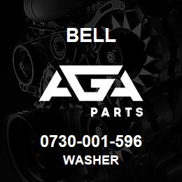 0730-001-596 Bell WASHER | AGA Parts