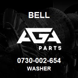 0730-002-654 Bell WASHER | AGA Parts