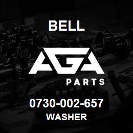 0730-002-657 Bell WASHER | AGA Parts