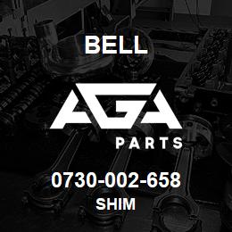 0730-002-658 Bell SHIM | AGA Parts