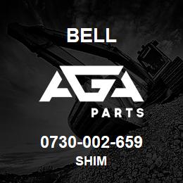 0730-002-659 Bell SHIM | AGA Parts