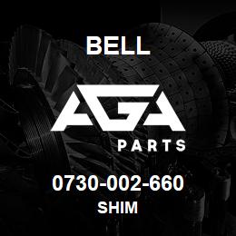 0730-002-660 Bell SHIM | AGA Parts