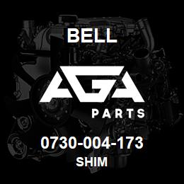 0730-004-173 Bell SHIM | AGA Parts