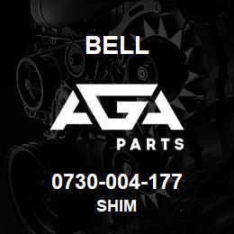 0730-004-177 Bell SHIM | AGA Parts
