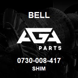 0730-008-417 Bell SHIM | AGA Parts