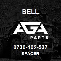 0730-102-537 Bell SPACER | AGA Parts