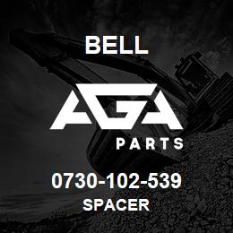 0730-102-539 Bell SPACER | AGA Parts