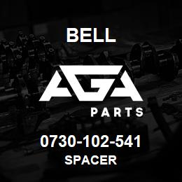 0730-102-541 Bell SPACER | AGA Parts