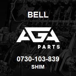0730-103-839 Bell SHIM | AGA Parts