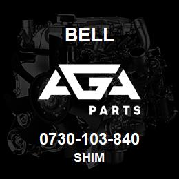 0730-103-840 Bell SHIM | AGA Parts