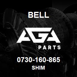 0730-160-865 Bell SHIM | AGA Parts