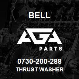 0730-200-288 Bell THRUST WASHER | AGA Parts