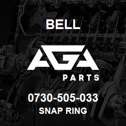 0730-505-033 Bell SNAP RING | AGA Parts