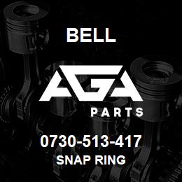 0730-513-417 Bell SNAP RING | AGA Parts