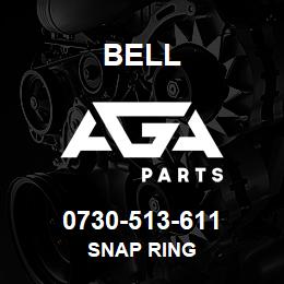 0730-513-611 Bell SNAP RING | AGA Parts