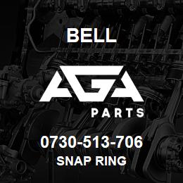 0730-513-706 Bell SNAP RING | AGA Parts