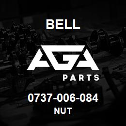 0737-006-084 Bell NUT | AGA Parts