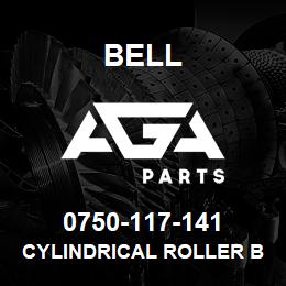 0750-117-141 Bell CYLINDRICAL ROLLER BEARING | AGA Parts