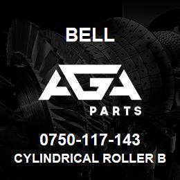 0750-117-143 Bell CYLINDRICAL ROLLER BEARING | AGA Parts