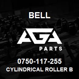 0750-117-255 Bell CYLINDRICAL ROLLER BEARING | AGA Parts