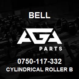 0750-117-332 Bell CYLINDRICAL ROLLER BEARING | AGA Parts