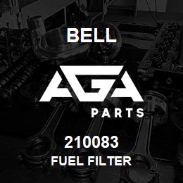 210083 Bell FUEL FILTER | AGA Parts