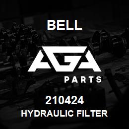 210424 Bell HYDRAULIC FILTER | AGA Parts