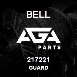 217221 Bell GUARD | AGA Parts