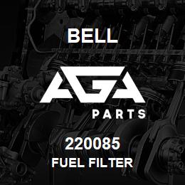 220085 Bell FUEL FILTER | AGA Parts