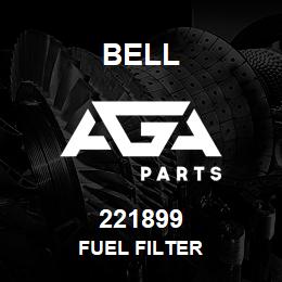 221899 Bell FUEL FILTER | AGA Parts