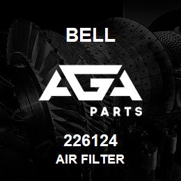 226124 Bell AIR FILTER | AGA Parts