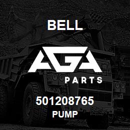 501208765 Bell PUMP | AGA Parts