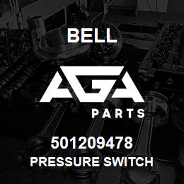 501209478 Bell PRESSURE SWITCH | AGA Parts