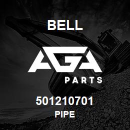501210701 Bell PIPE | AGA Parts