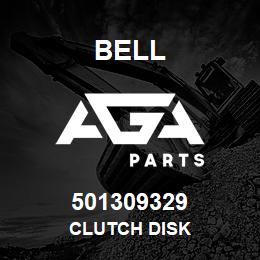 501309329 Bell CLUTCH DISK | AGA Parts