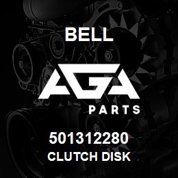 501312280 Bell CLUTCH DISK | AGA Parts