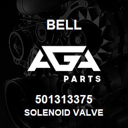 501313375 Bell SOLENOID VALVE | AGA Parts