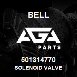 501314770 Bell SOLENOID VALVE | AGA Parts