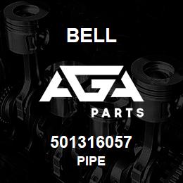 501316057 Bell PIPE | AGA Parts