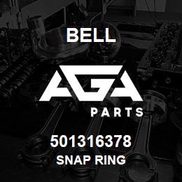 501316378 Bell SNAP RING | AGA Parts