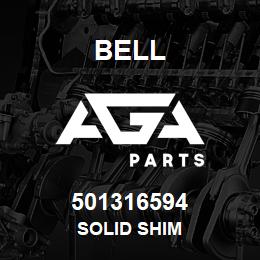 501316594 Bell SOLID SHIM | AGA Parts
