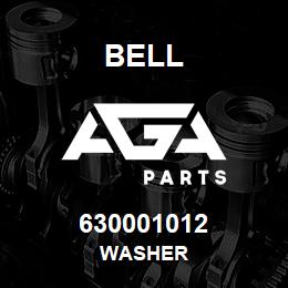 630001012 Bell WASHER | AGA Parts