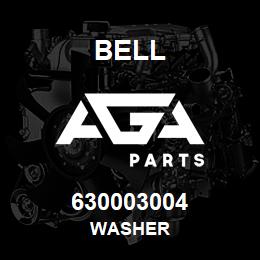 630003004 Bell WASHER | AGA Parts