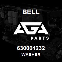 630004232 Bell WASHER | AGA Parts