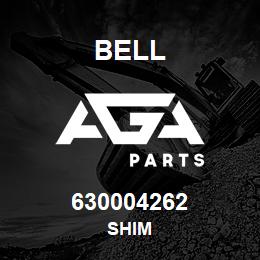 630004262 Bell SHIM | AGA Parts