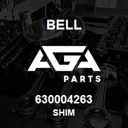 630004263 Bell SHIM | AGA Parts