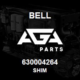 630004264 Bell SHIM | AGA Parts